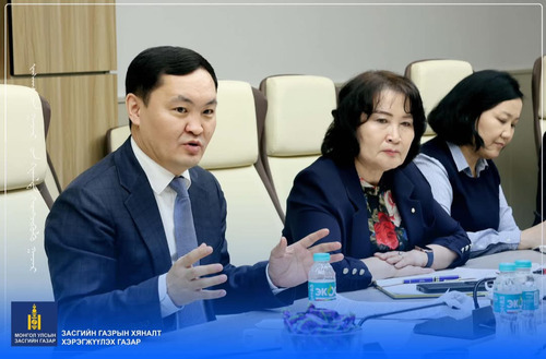 “ОЛОН УЛСЫН ҮНЭЛГЭЭНИЙ ЦОГЦ СИСТЕМ (DME)” -ИЙГ НЭВТРҮҮЛЭХЭД АНХААРЧ АЖИЛЛАНА